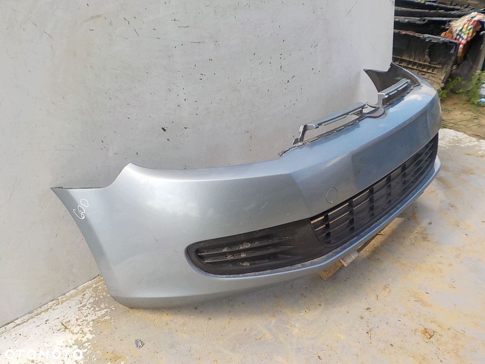600 VOLKSWAGEN GOLF VI HB KOMBI 08-13 ZDERZAK PRZÓD PRZEDNI - 8