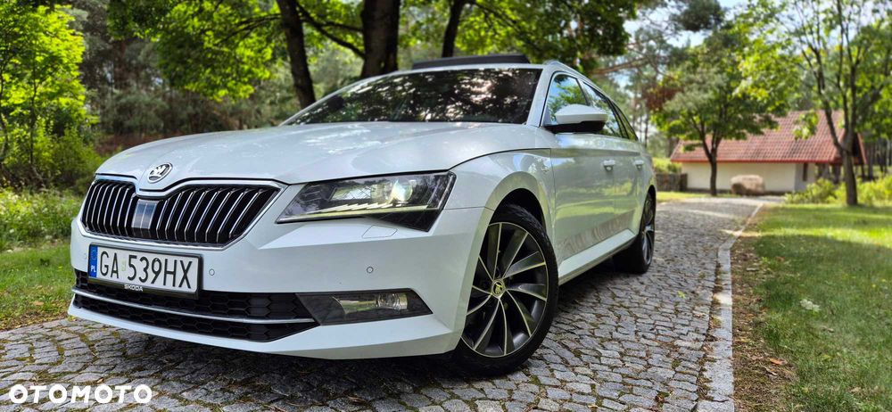 Skoda Superb - 1