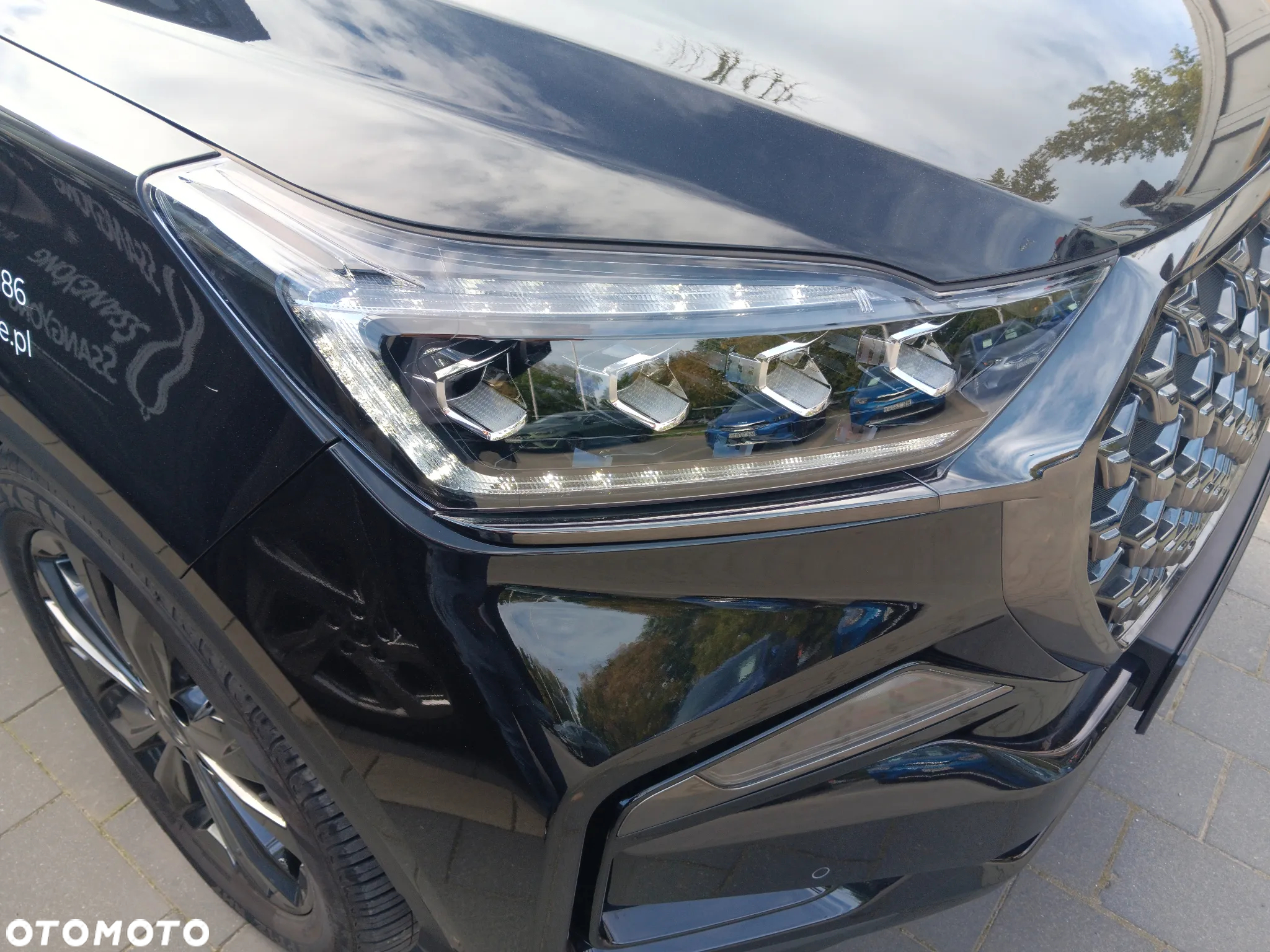 SsangYong/KGM Rexton 2.2 D Black Edition 4WD - 3