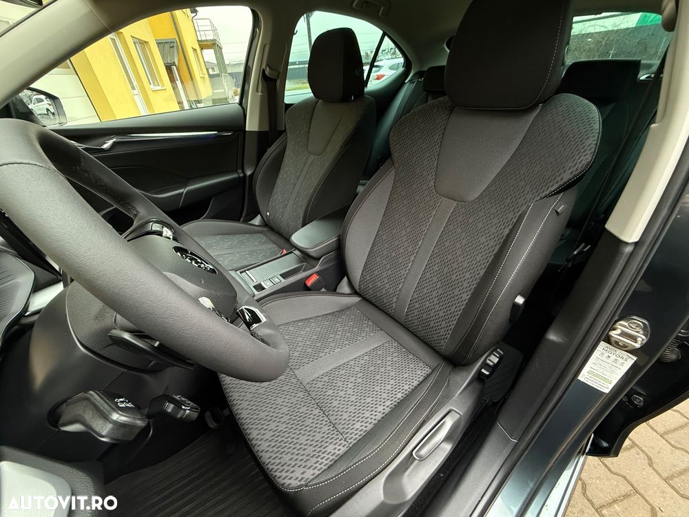 Skoda Octavia 2.0 TDI DSG Style - 34