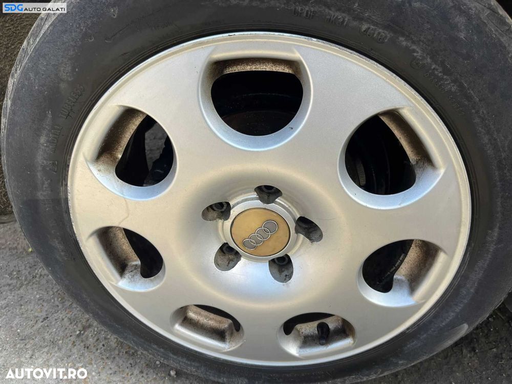 Roata Janta Aliaj 205 55 16 R16 5x112 Volkswagen Golf 5 2004 - 2008 Cod 8E0601025F - 1