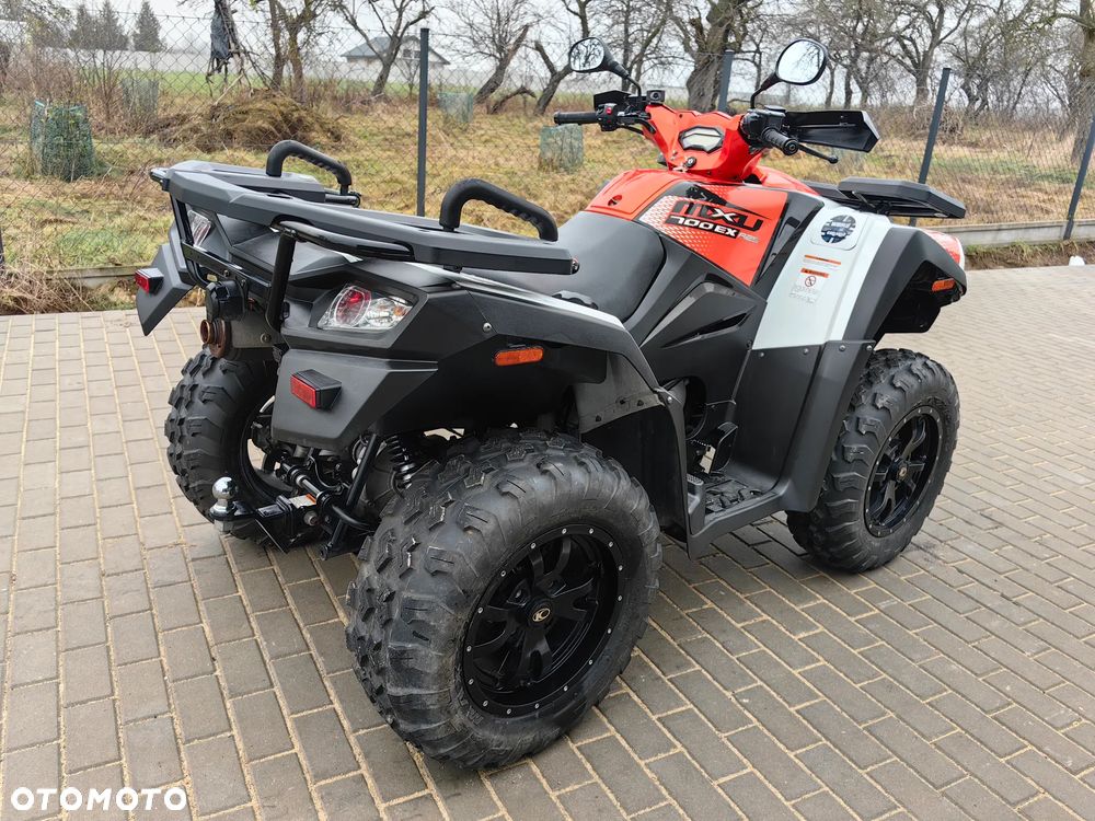 Kymco MXU - 5