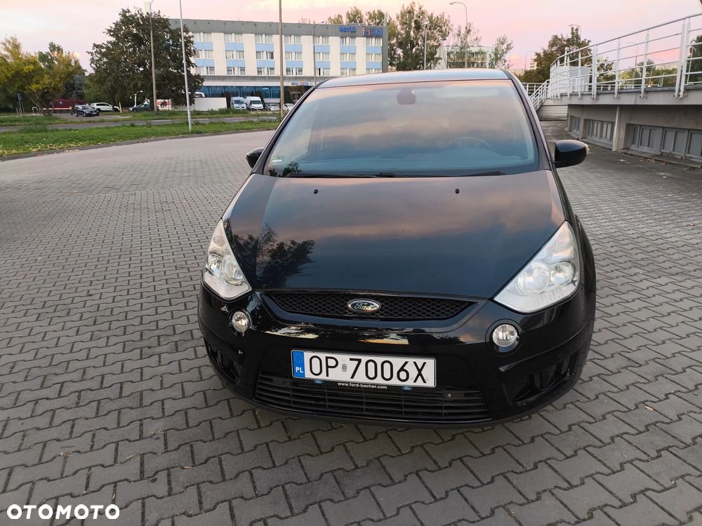 Ford S-Max 2.0 TDCi DPF Titanium - 7