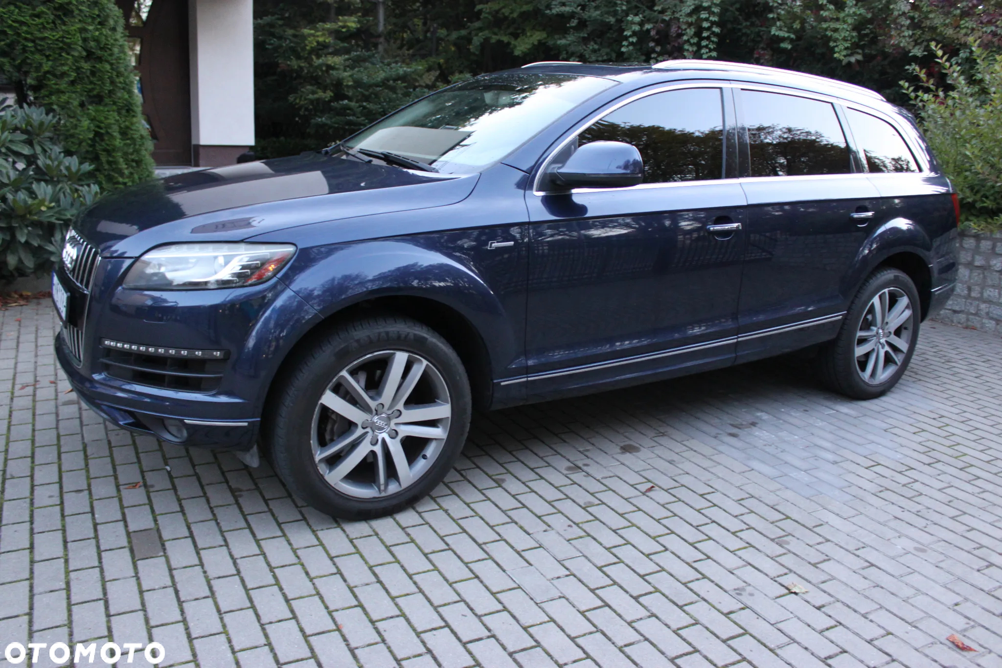 Audi Q7 3.0 TFSI Quattro Tiptronic - 32