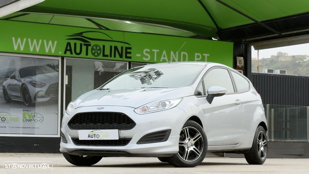 Ford Fiesta 1.5 TDCi Trend - 1