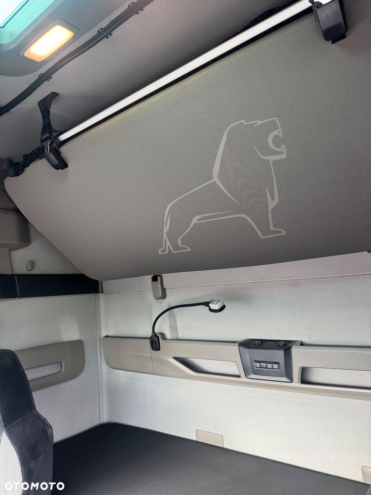 MAN TGX 18.510 / Automat / Retarder / Full Spoiler / Navi / Led / z Francji - 23
