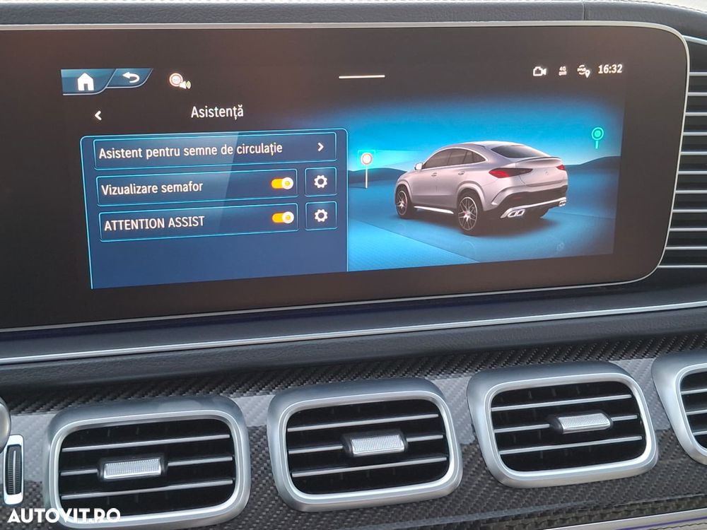 Mercedes-Benz GLE Coupe AMG 53 MHEV 4MATIC+ - 21