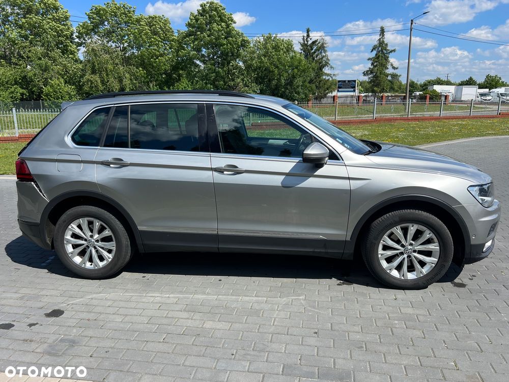 Volkswagen Tiguan 2.0 TDI Trend&Fun - 6