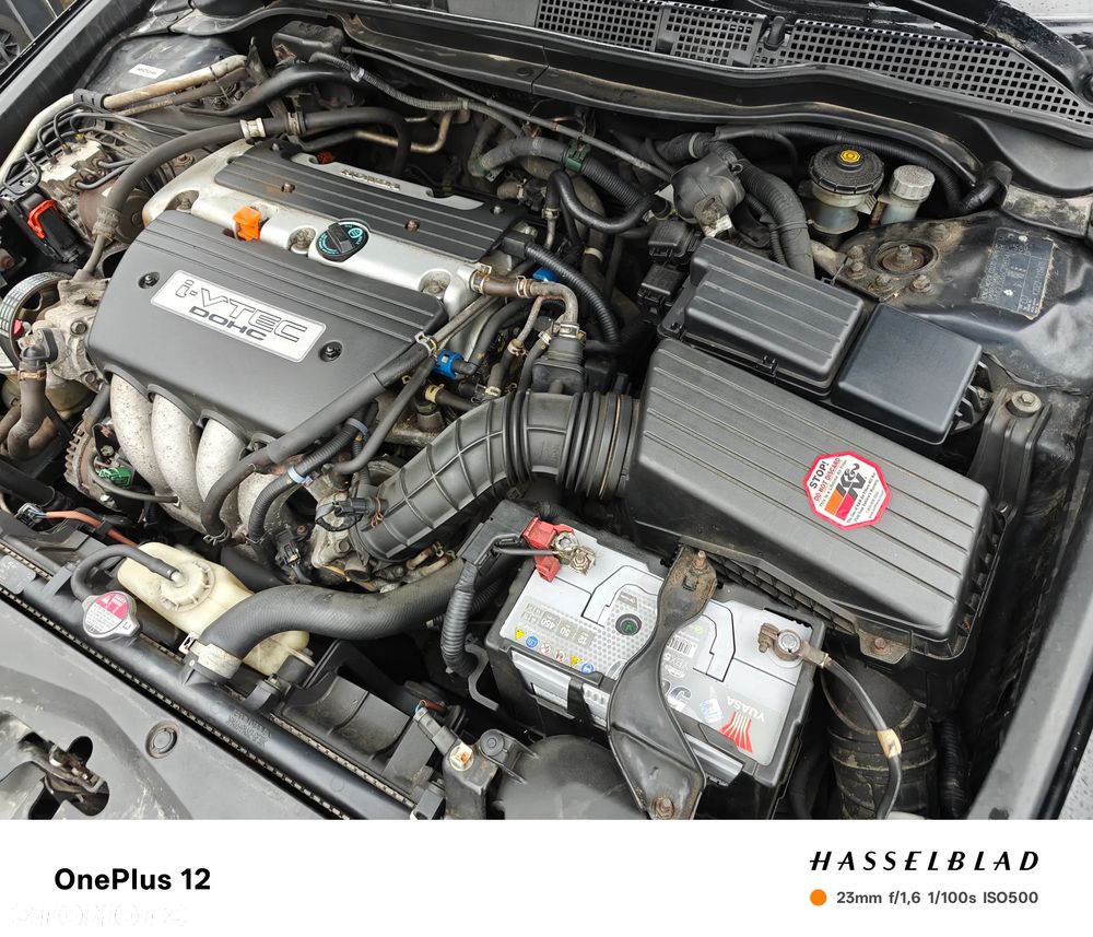 Honda Accord 2.0 Comfort - 5