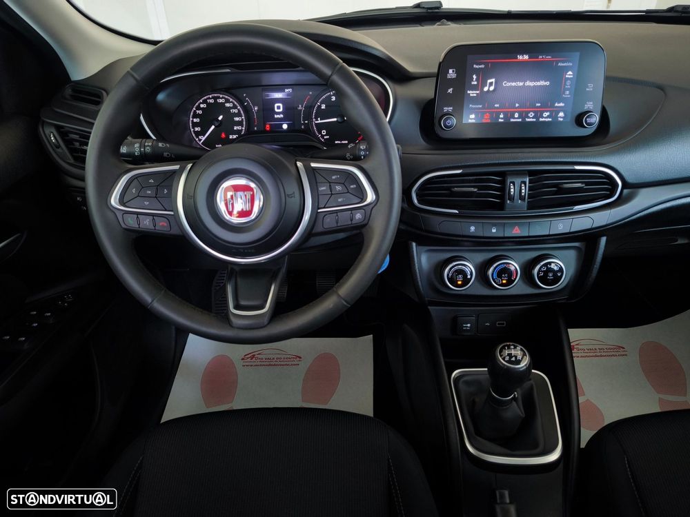 Fiat Tipo 1.3 Multijet City Life - 10