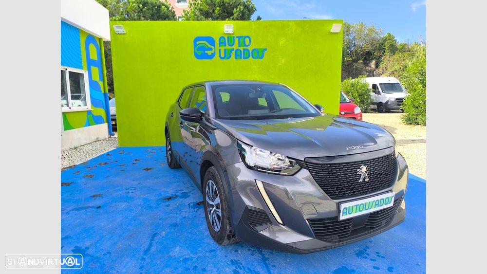 Peugeot 2008 1.2 PureTech Active - 2