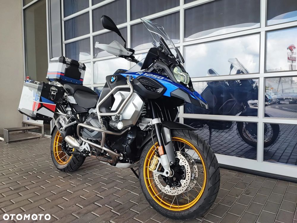 BMW R1250 GS Adventure - 2