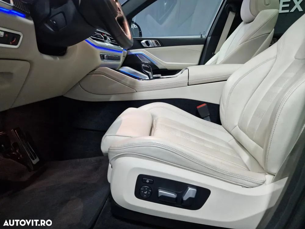 BMW X6 xDrive40i AT MHEV - 22
