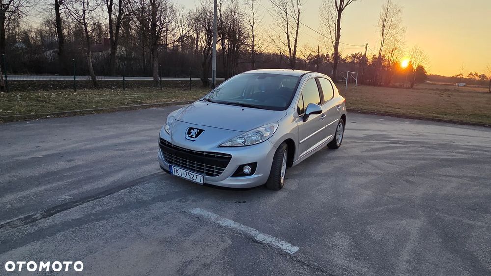 Peugeot 207 95 VTi Urban Style - 1