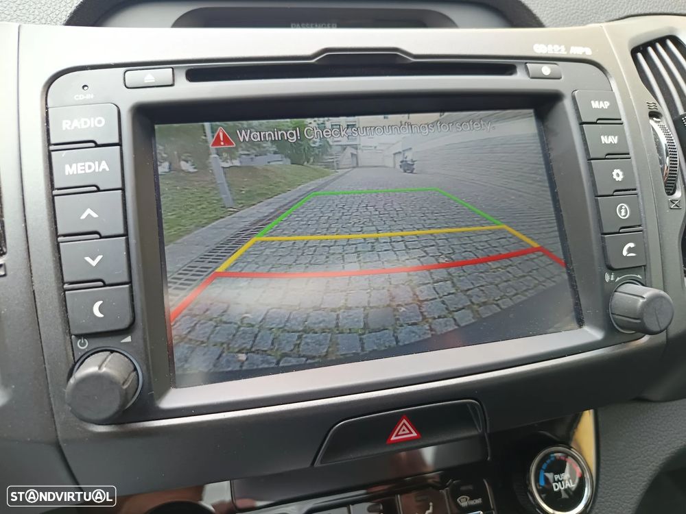 Kia Sportage 1.7 CRDI ISG TX Prime - 18