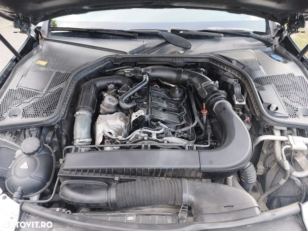 Mercedes-Benz C 180 BlueTec - 13