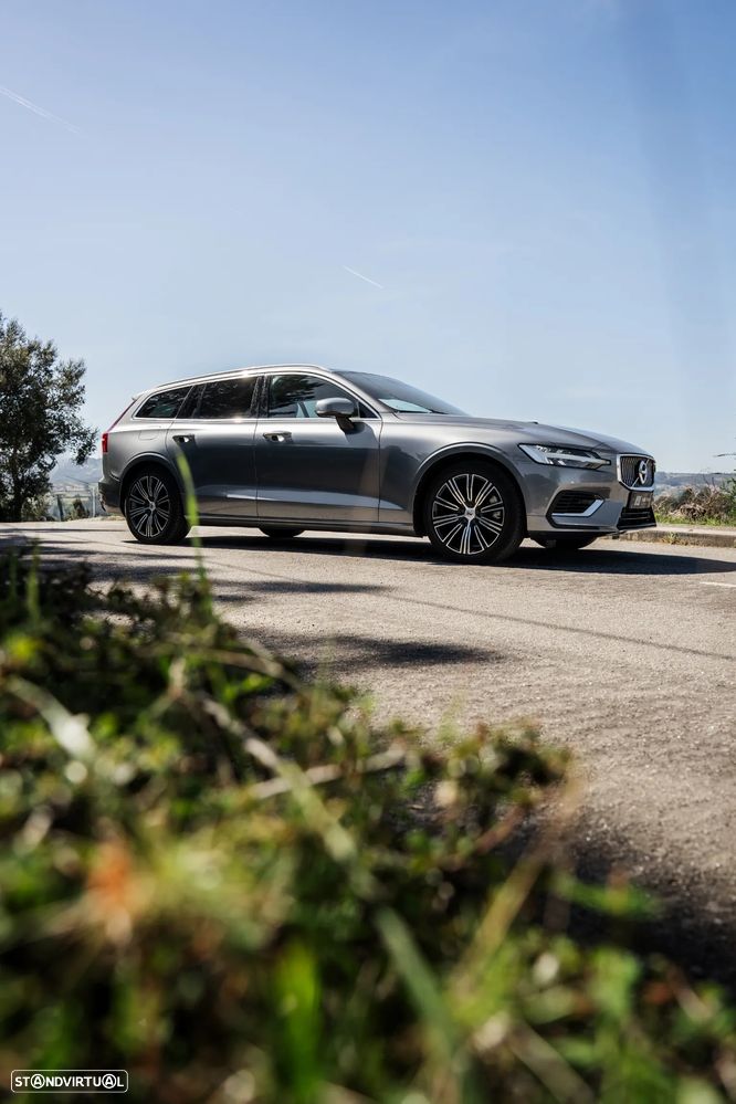 Volvo V60 2.0 T6 AWD TE Inscription Expression - 12