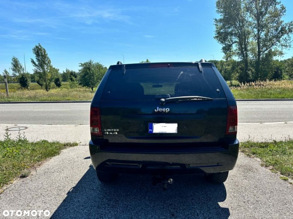 Jeep Grand Cherokee - 5