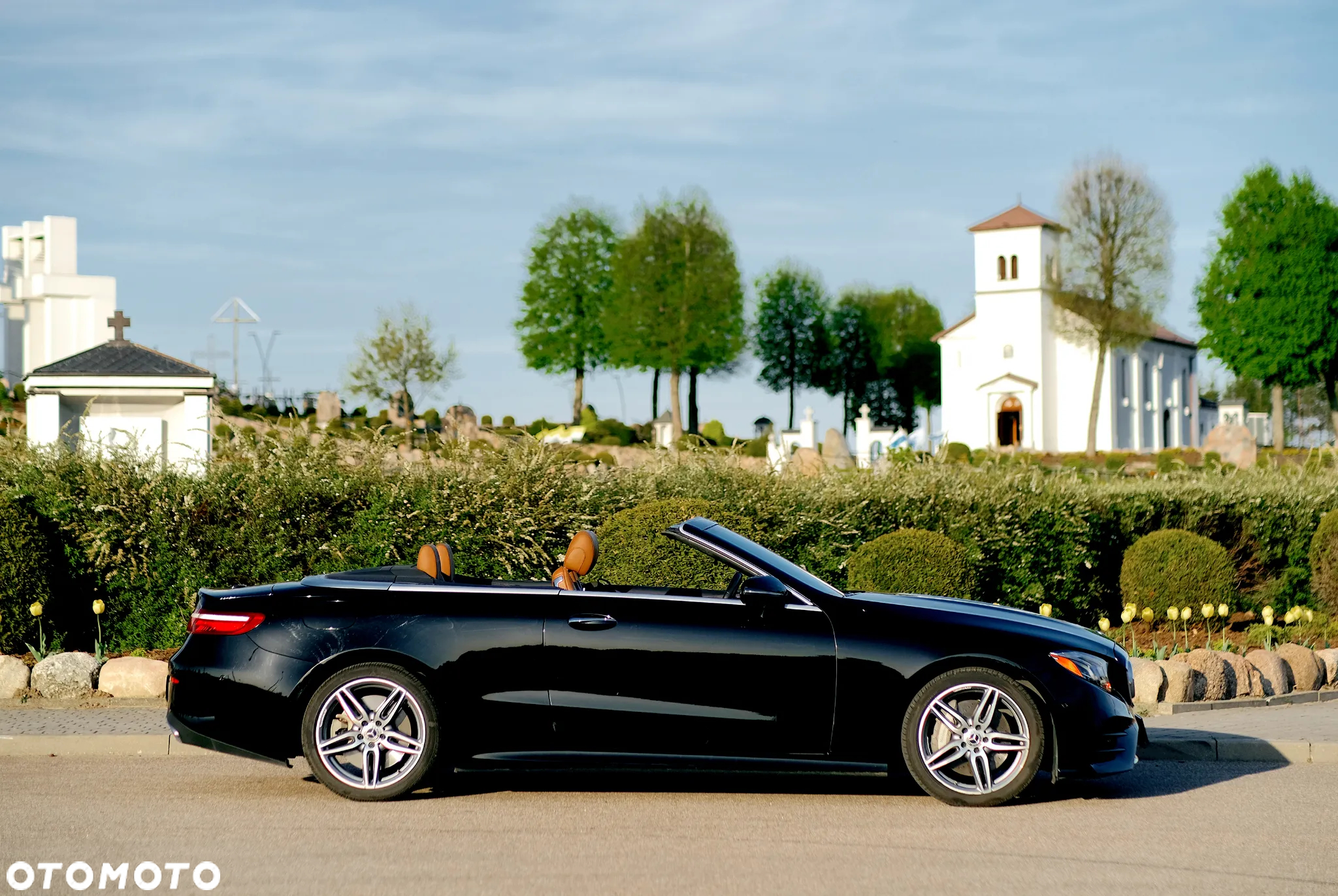 Mercedes-Benz Klasa E 400 - 4