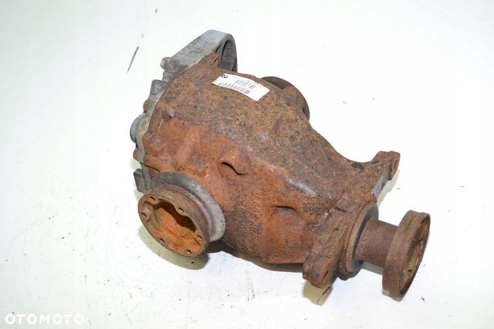 BMW E60 N47 520D 2.0D DYFERENCJAŁ MOST TYŁ DYFER 7562711 2.56 - 3