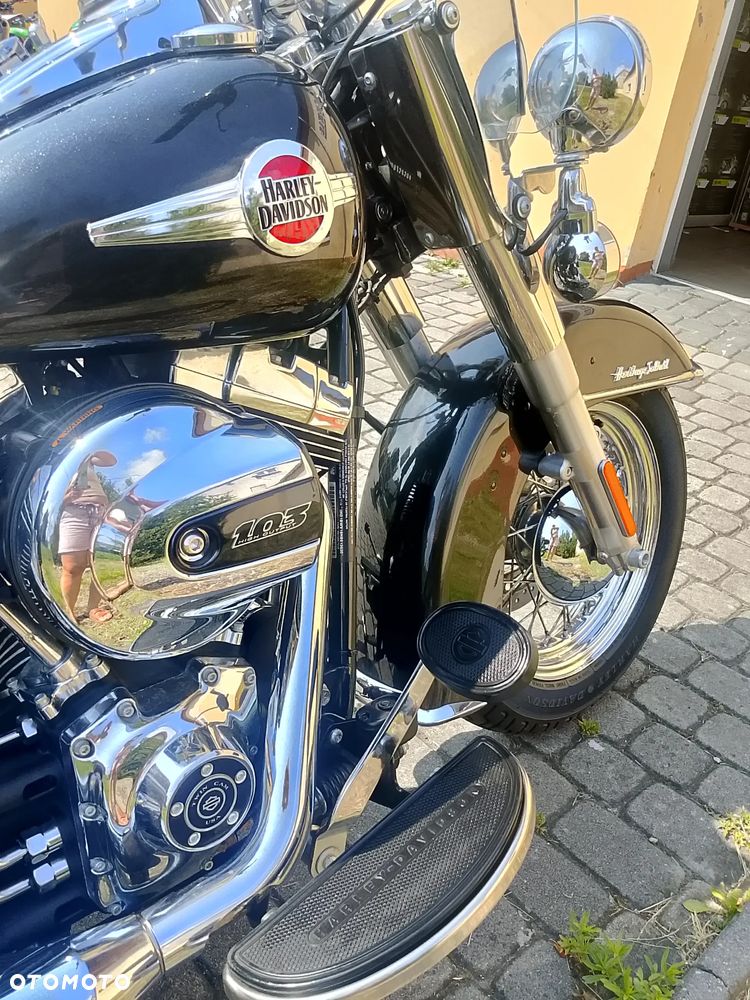Harley-Davidson Softail Heritage Classic - 4