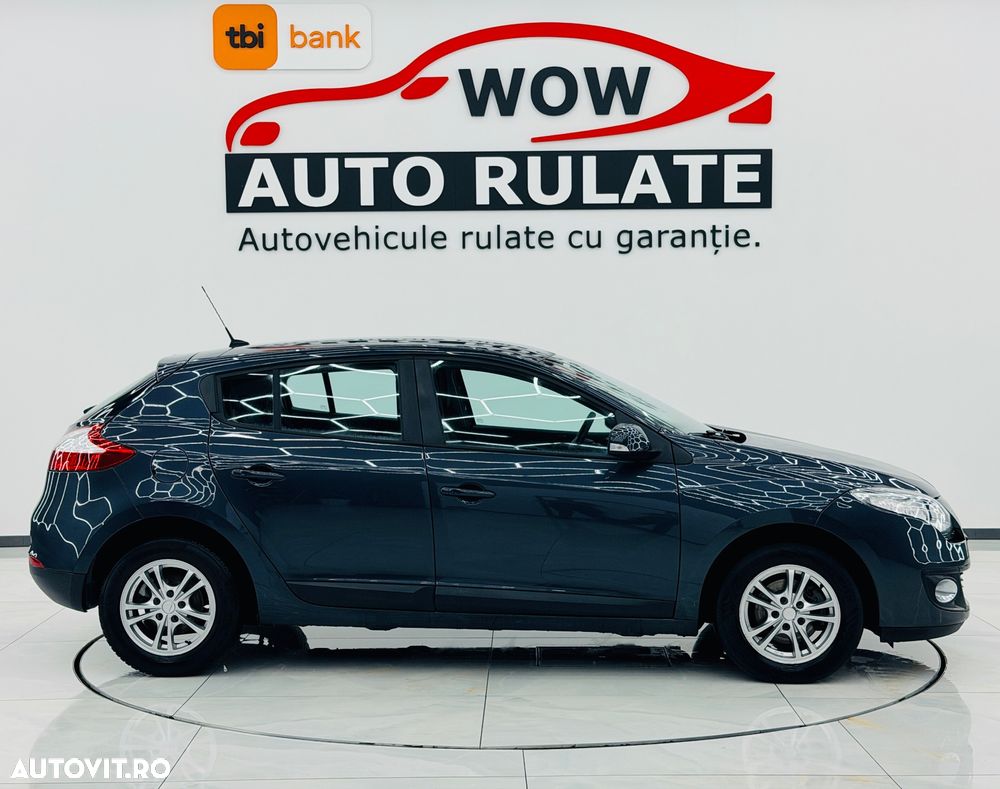 Renault Megane dCi 110 FAP LIMITED - 31