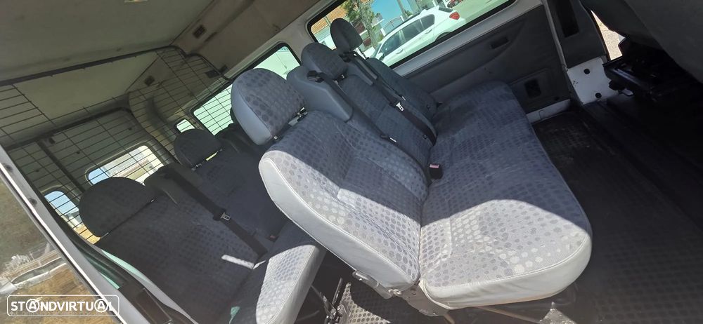 Ford Transit 260S 2.2 TDCi Antepara - 9