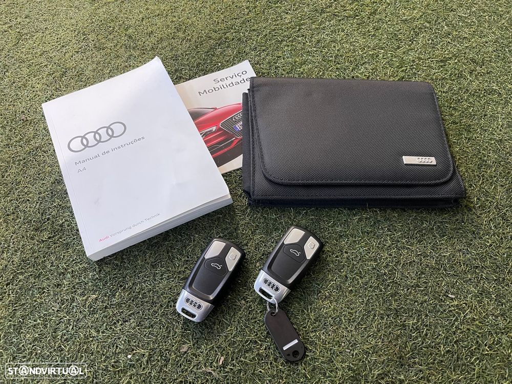 Audi A4 Avant 2.0 TDI S tronic - 31