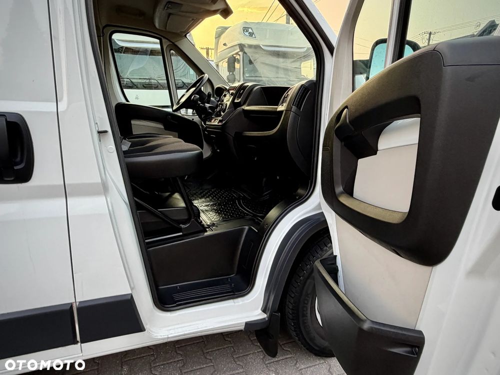Peugeot BOXER L3H2 / SALON POLSKA / BEZWYPADKOWY / PIERWSZY WŁAŚCICIEL / WYJĄTKOWY STAN - 13