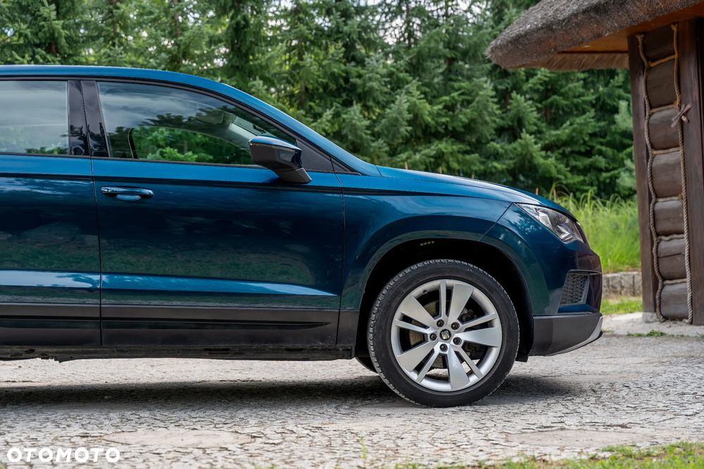 Seat Ateca 1.0 TSI ECOMOTIVE STYLE - 17