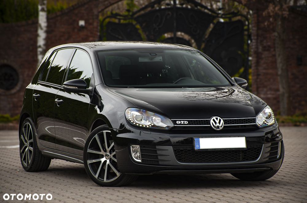 Volkswagen Golf 2.0 TDI DPF GT Sport - 11