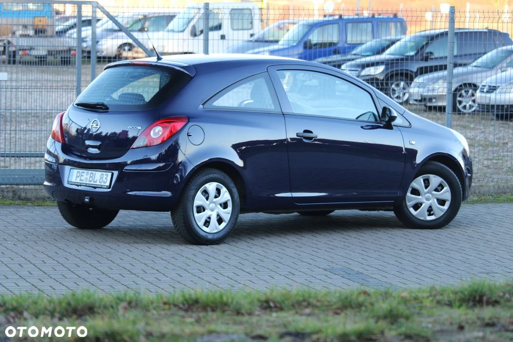 Opel Corsa - 11