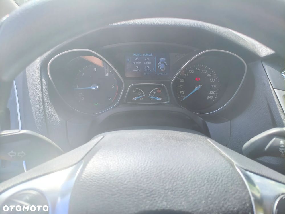 Ford Focus 2.0 TDCi Edition - 13