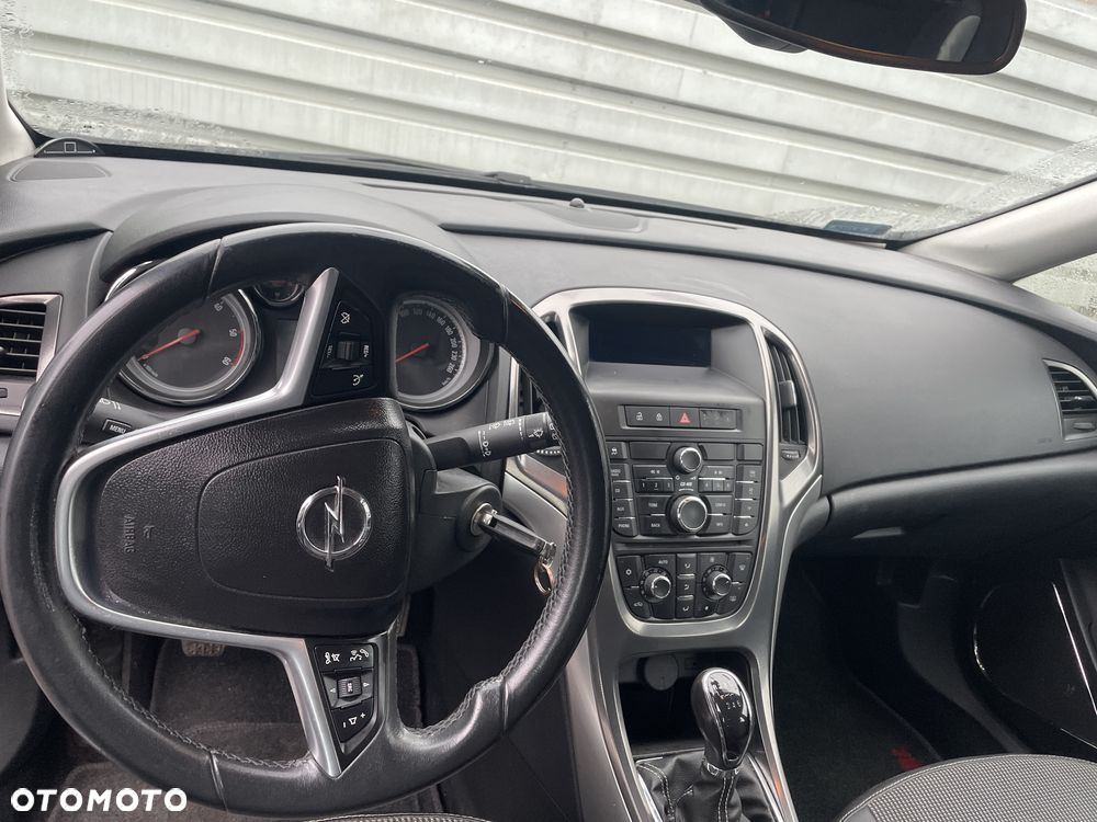 Opel Astra 1.7 CDTI - 3