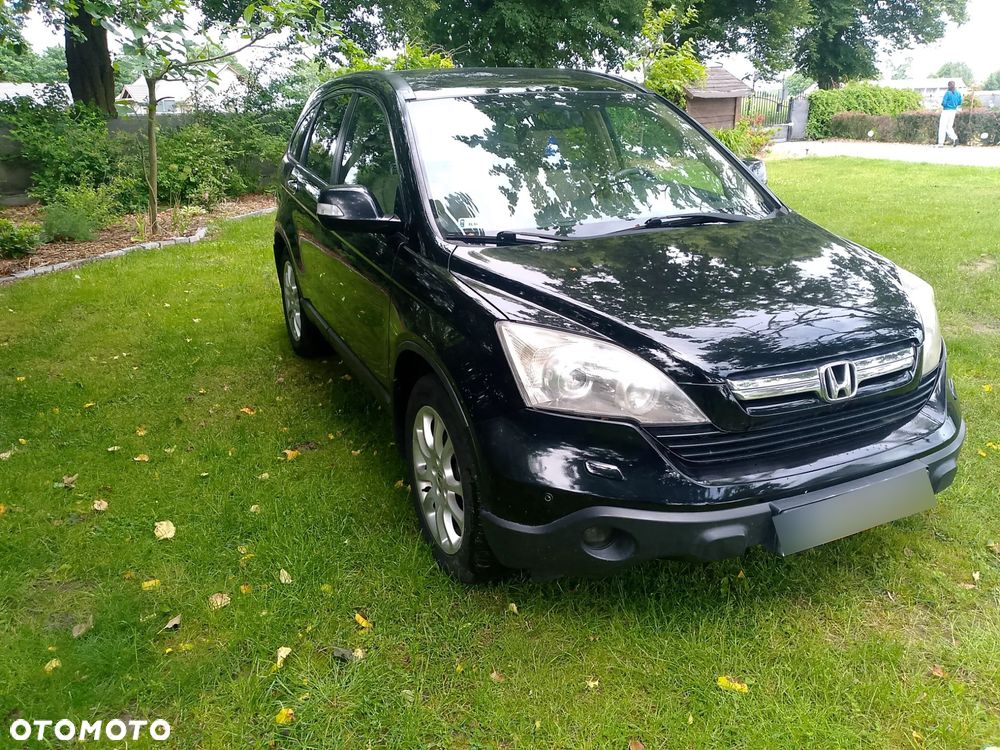 Honda CR-V 2.2i-CTDi Executive NAVI - 1