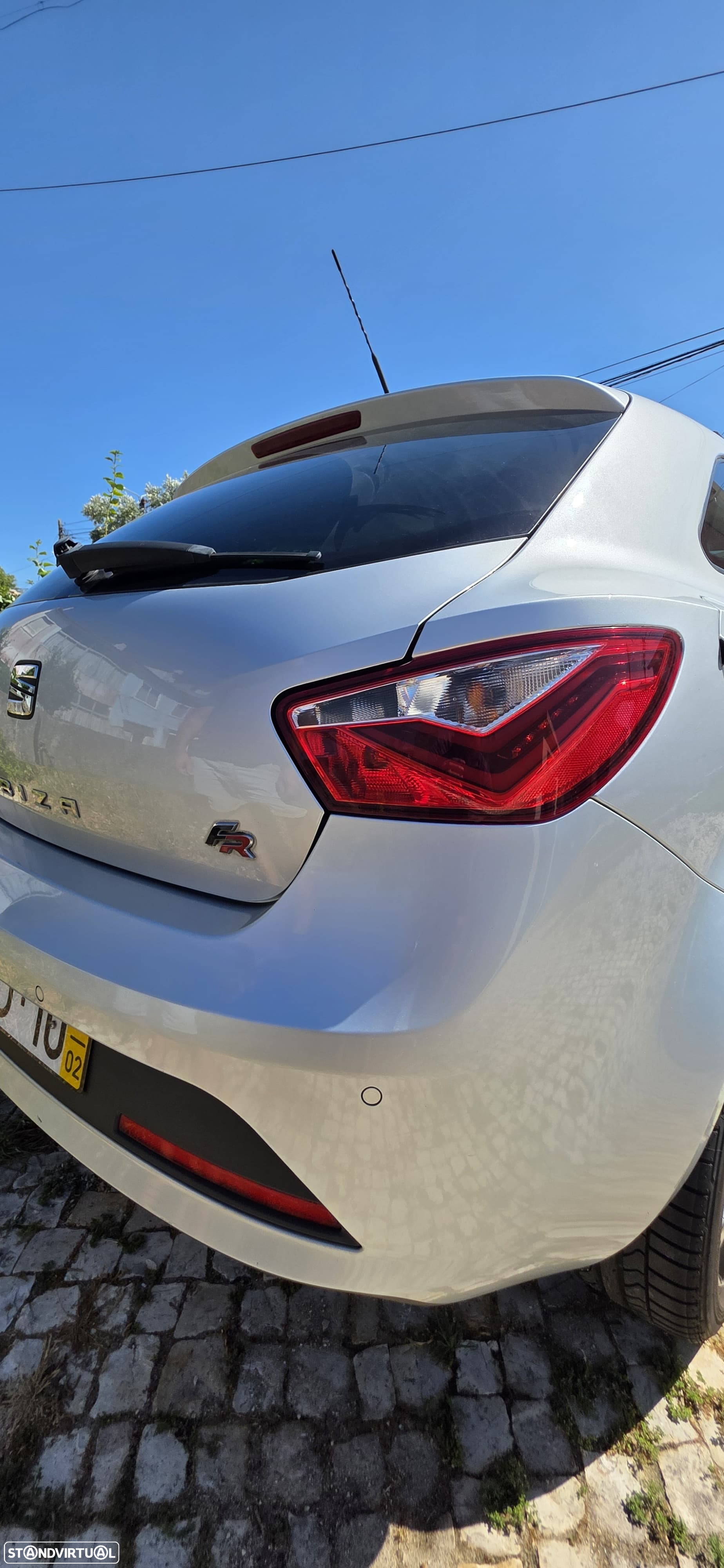 SEAT Ibiza SC 1.0 EcoTSI FR - 4