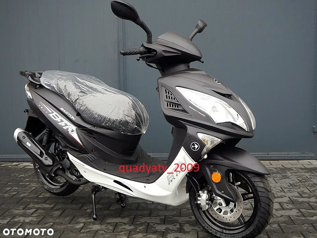 Barton Falcon - 10