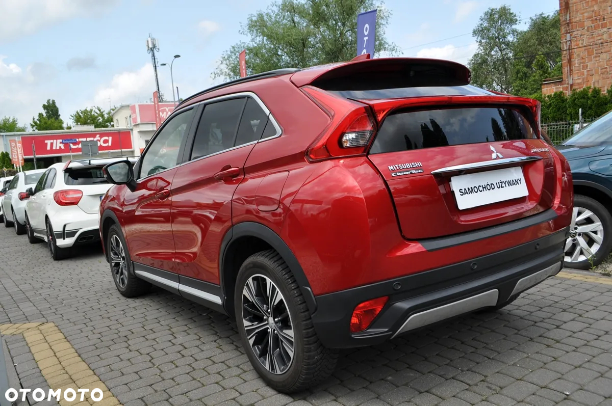 Mitsubishi Eclipse Cross 1.5 T Intense Plus CVT - 11