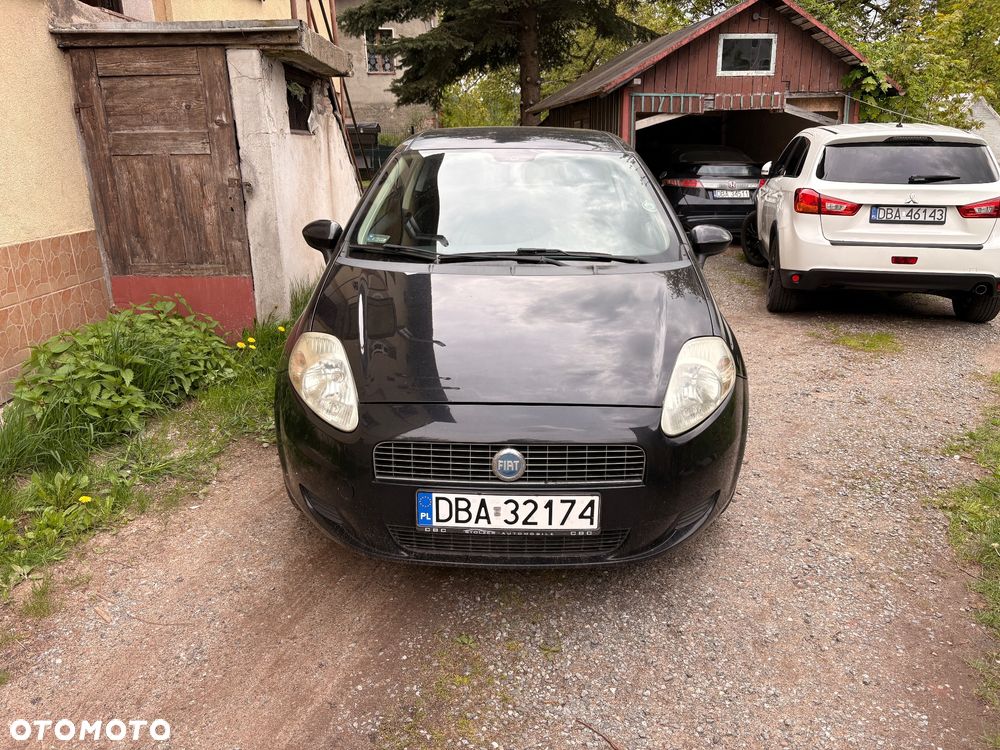 Fiat Grande Punto 1.2 8V Active - 1