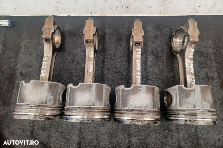 Piston motor BMW Seria 3 E46 [facelift] [2001 - 2006] Touring wagon 3 - 1
