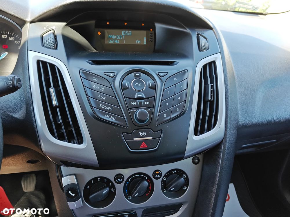 Ford Focus 1.6 TDCi Titanium - 23