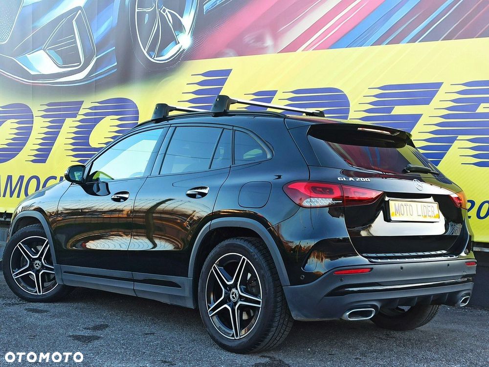 Mercedes-Benz GLA - 6