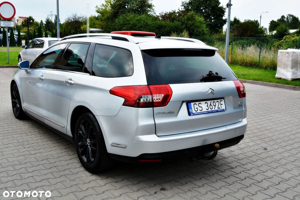 Citroën C5 HDi 165 FAP CrossTourer - 4
