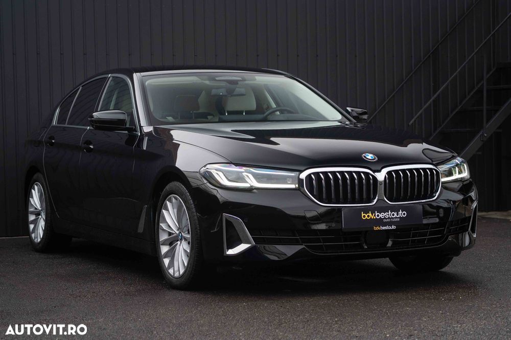 BMW Seria 5 545e xDrive AT PHEV - 33