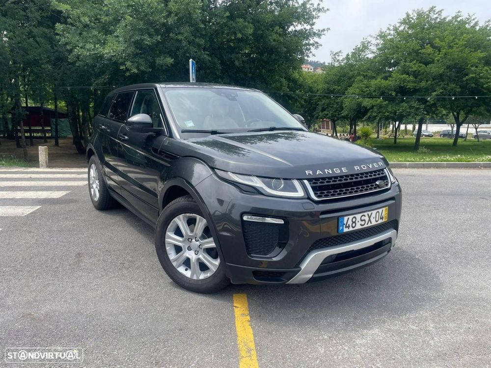 Land Rover Range Rover Evoque - 12