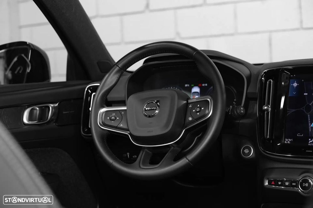Volvo XC 40 1.5 T4 PHEV Inscription Expression - 6