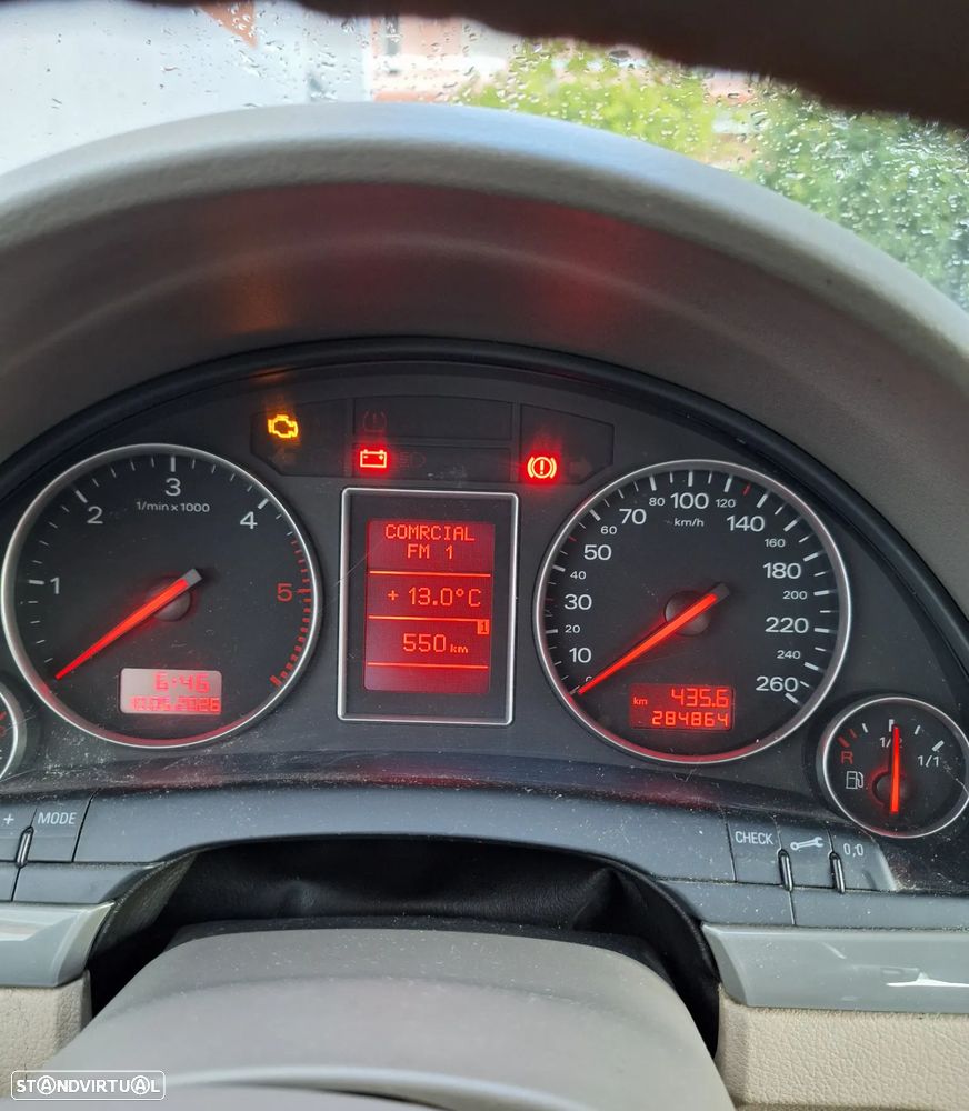 Audi A4 Avant 1.9 TDI - 6
