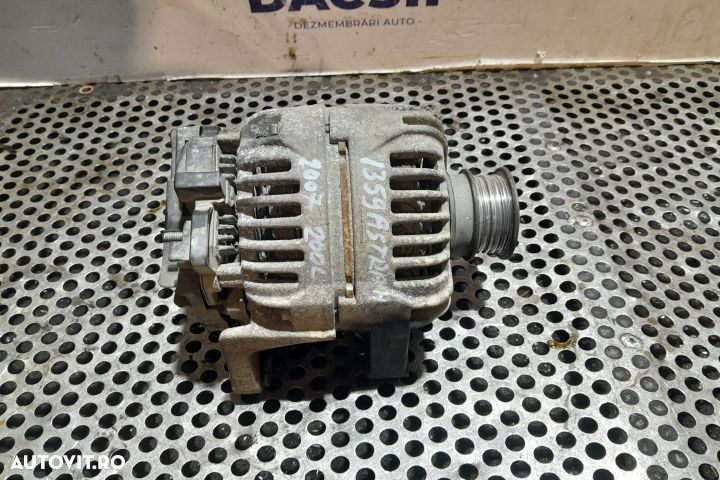 Alternator 0124425005 0124425005 Opel Astra H [2004 - 2007] Hatchback - 3