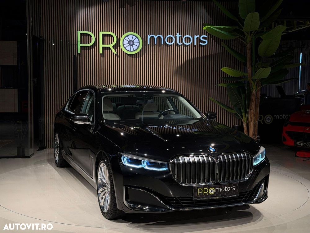 BMW Seria 7 740Ld xDrive - 4
