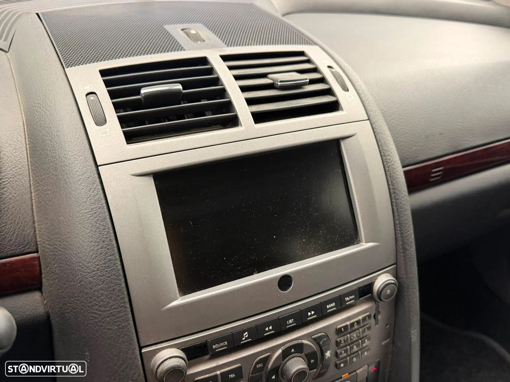 Peugeot 407 SW HDi 110 - 8